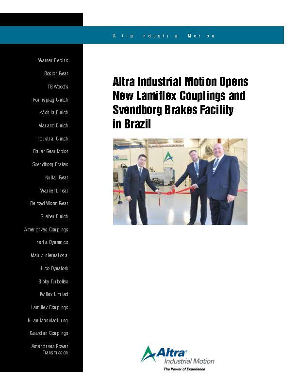 Articles Altra Industrial Motion