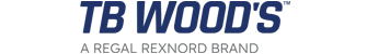 TB Wood's Logo